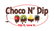 Choco N' Dip dessert Choco N' Dip dessert